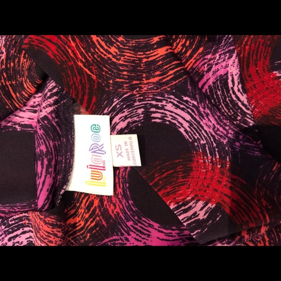 LuLaRoe Maxi skirt XS - Picture 2 of 2